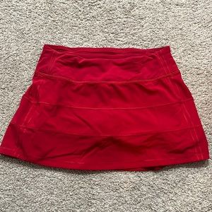 Lululemon Tennis Skirt